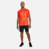 T-shirt Pádel de Macron Start Cc John II Rouge Homme