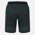 Pantalon Pádel de Macron Cd Miguel Black/Aqua Homme