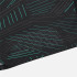 Pantalon Pádel de Macron Cd Miguel Black/Aqua Homme