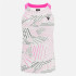 T-shirt Pádel de Macron Prime Cd Iciar Blanc/Rose Femme