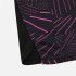 T-shirt Pádel de Macron Prime Cd Iciar Black/Pink Femme
