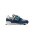 Chaussures New Balance 574 Core Hook & Loop Nb Bleu Enfant