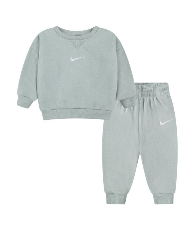 Ensemble Nike Set Enfant Chandail en molleton...