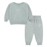 Ensemble Nike Set Enfant Chandail en molleton essentiel, vert
