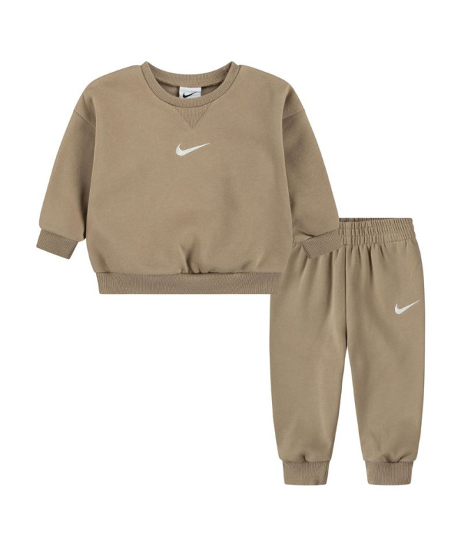 Ensemble Nike Set Enfant Chandail en molleton...