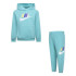 Ensemble Nike Set Enfant Polaire Nkn Club Vert