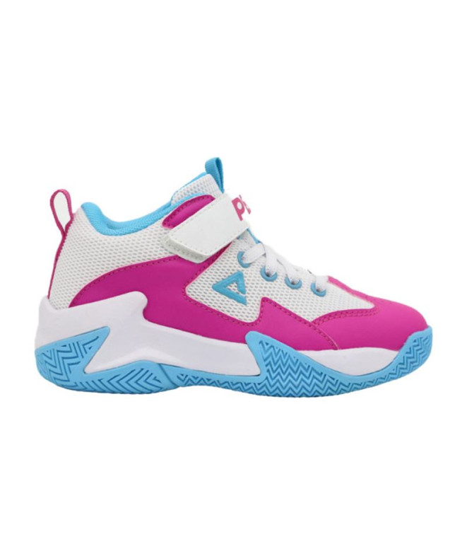Chaussures Basket-ball Enfant De Peak Game 2...