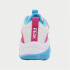 Chaussures Basket-ball Enfant De Peak Game 2 Bleu/Rose