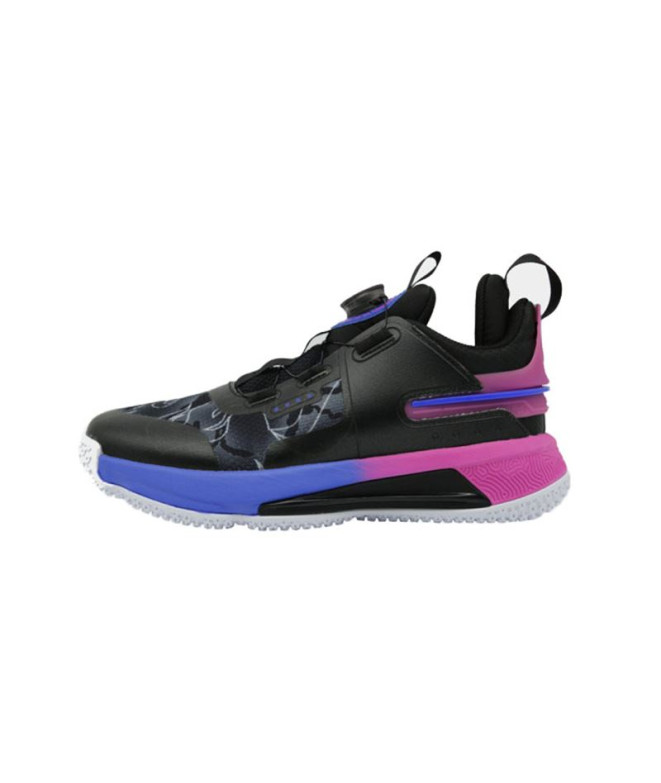Chaussures Basket-ball Enfant De Peak Flash Kid...