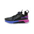 Chaussures Basket-ball Enfant De Peak Flash Kid Noir/Mauve