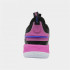 Chaussures Basket-ball Enfant De Peak Flash Kid Noir/Mauve
