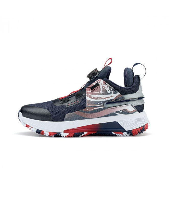Chaussures Basket-ball Enfant De Peak Flash Kid...