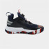 Chaussures Basket-ball Enfant De Peak Flash Kid Bleu marine/rouge