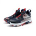 Chaussures Basket-ball Enfant De Peak Flash Kid Bleu marine/rouge