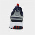 Chaussures Basket-ball Enfant De Peak Flash Kid Bleu marine/rouge
