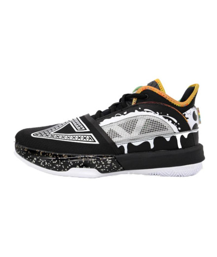 Chaussures Basket-ball Enfant From Peak Big Triangle Kid...