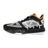 Chaussures Basket-ball Enfant From Peak Big Triangle Kid Black