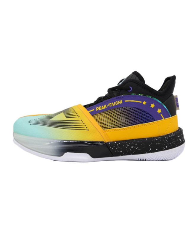 Chaussures Basket-ball Enfant De Peak Big...