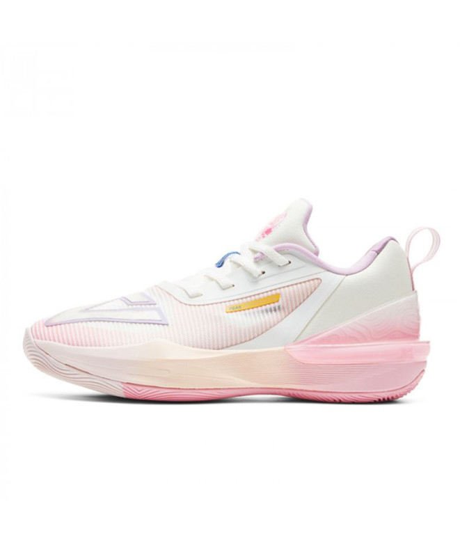 Chaussures Basket-ball Homme De Peak Big...