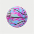 Balle Basket-ball From Peak Camo Ball Bleu/Rose