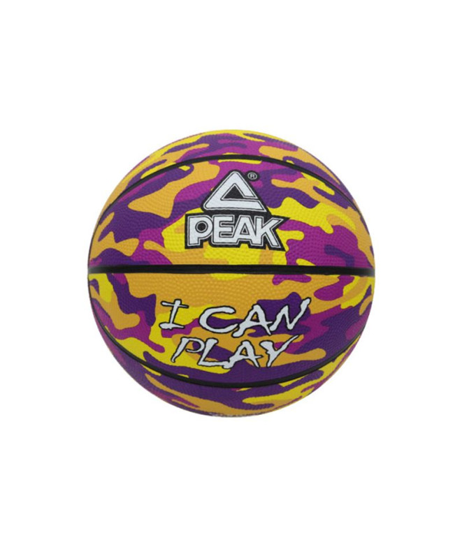 Balle Basket-ball From Peak Camo Ball...