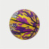 Balle Basket-ball From Peak Camo Ball Jaune/Pourpre