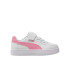 Chaussures Enfant Puma Caven 2.0 Ac+ Ps Blanc Rose