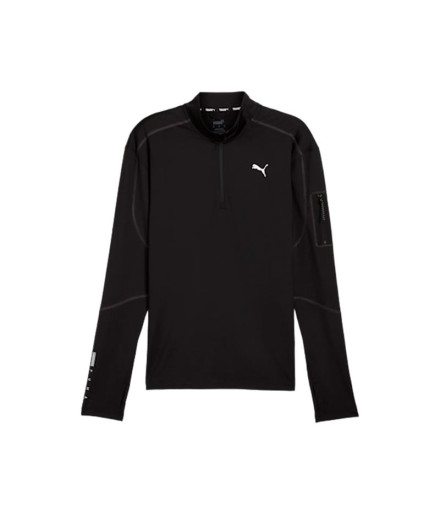 Sweat Fitness de Puma Flex 1/4 Zip Homme