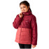 Veste Montagne Regatta Enfant de LofthousevIII Rouge/Rouge minéral