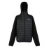 Veste Montagne Regatta Homme de Newhill Hybrid Black