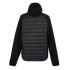 Veste Montagne Regatta Homme de Newhill Hybrid Black