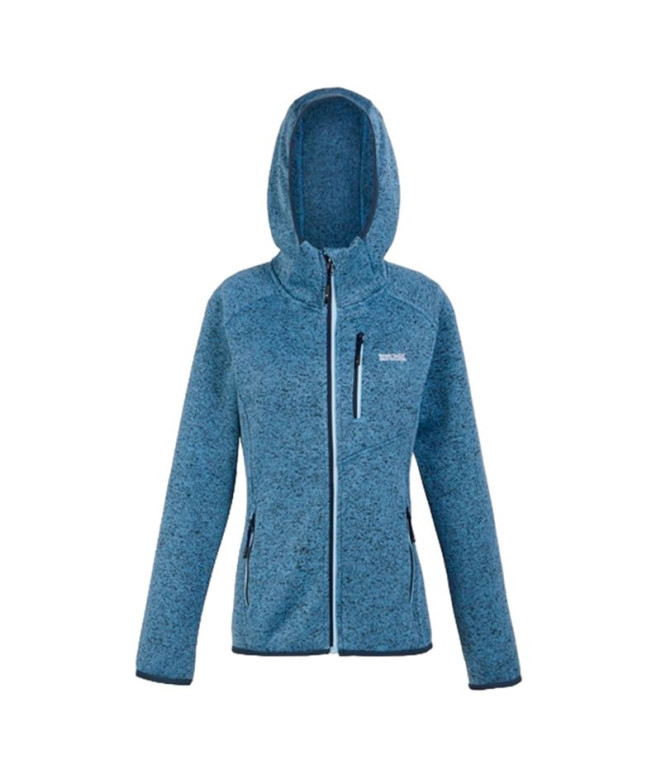 Polar Montagne Regatta Femme par Wms Hood...