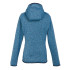 Polar Montagne Regatta Femme par Wms Hood Newhill Coronet Blue
