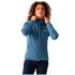 Polar Montagne Regatta Femme par Wms Hood Newhill Coronet Blue