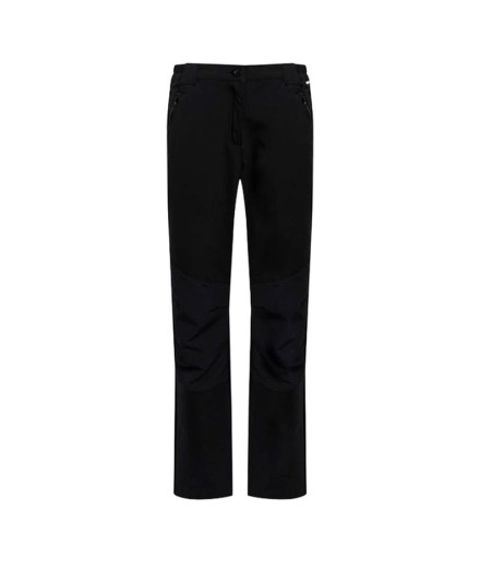 Pantalons Montagne Regatta de Questra V Black Femme