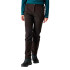 Pantalons Montagne Regatta de Questra V Black Femme