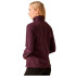 Montagne Regatta Femme Coupe-vent de Connie V Deep Plum Marl
