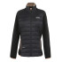Veste Montagne Regatta Femme de Wmnclumber V Hyb Black(Warm Taupe)