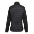 Veste Montagne Regatta Femme de Wmnclumber V Hyb Black(Warm Taupe)