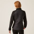 Veste Montagne Regatta Femme de Wmnclumber V Hyb Black(Warm Taupe)
