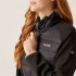 Veste Montagne Regatta Femme de Wmnclumber V Hyb Black(Warm Taupe)