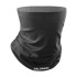 Braga SalomonHead collier Cross Neck& Tube Deep Black