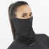 Braga SalomonHead collier Cross Neck& Tube Deep Black