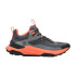 Chaussures Timberland Motion Access Low Lace Up Sneaker Medium Grey Orange Femme