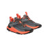 Chaussures Timberland Motion Access Low Lace Up Sneaker Medium Grey Orange Femme