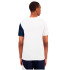 T-shirt Le Coq Sportif Heritage N°1 New Opticalhite Homme