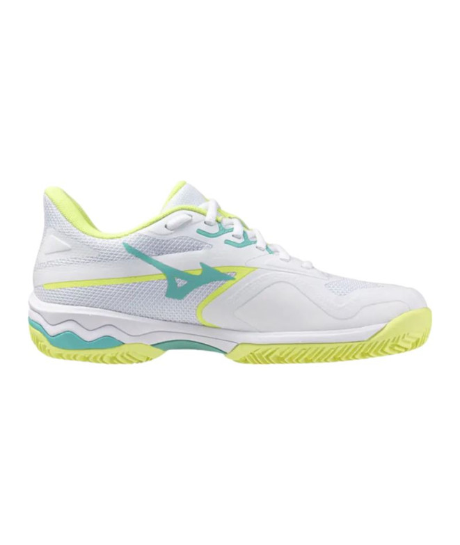 Chaussures Mizuno Femme de Padel Wave Exceed...