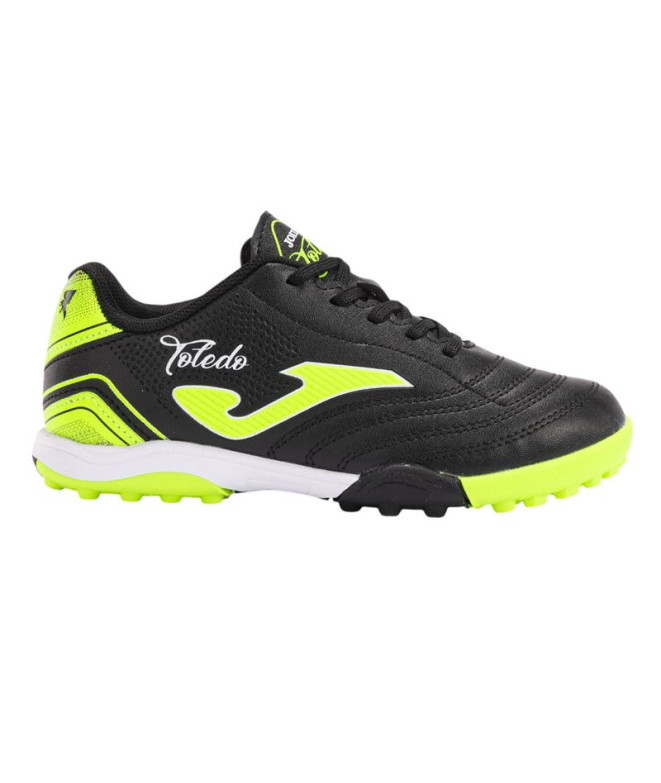 football Joma Bottes de Toledo 2491 Fluor Vert...