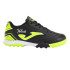 football Joma Bottes de Toledo 2491 Fluor Vert Noir Enfant