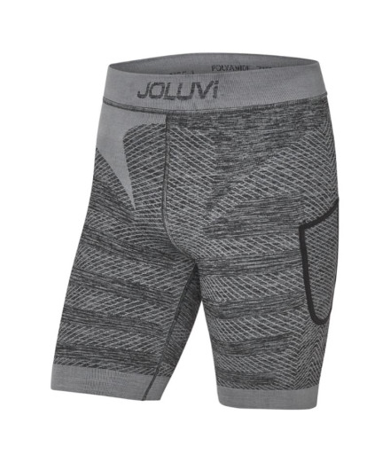 Pantalons Montagne Joluvi Trail Femme de Tech Black...